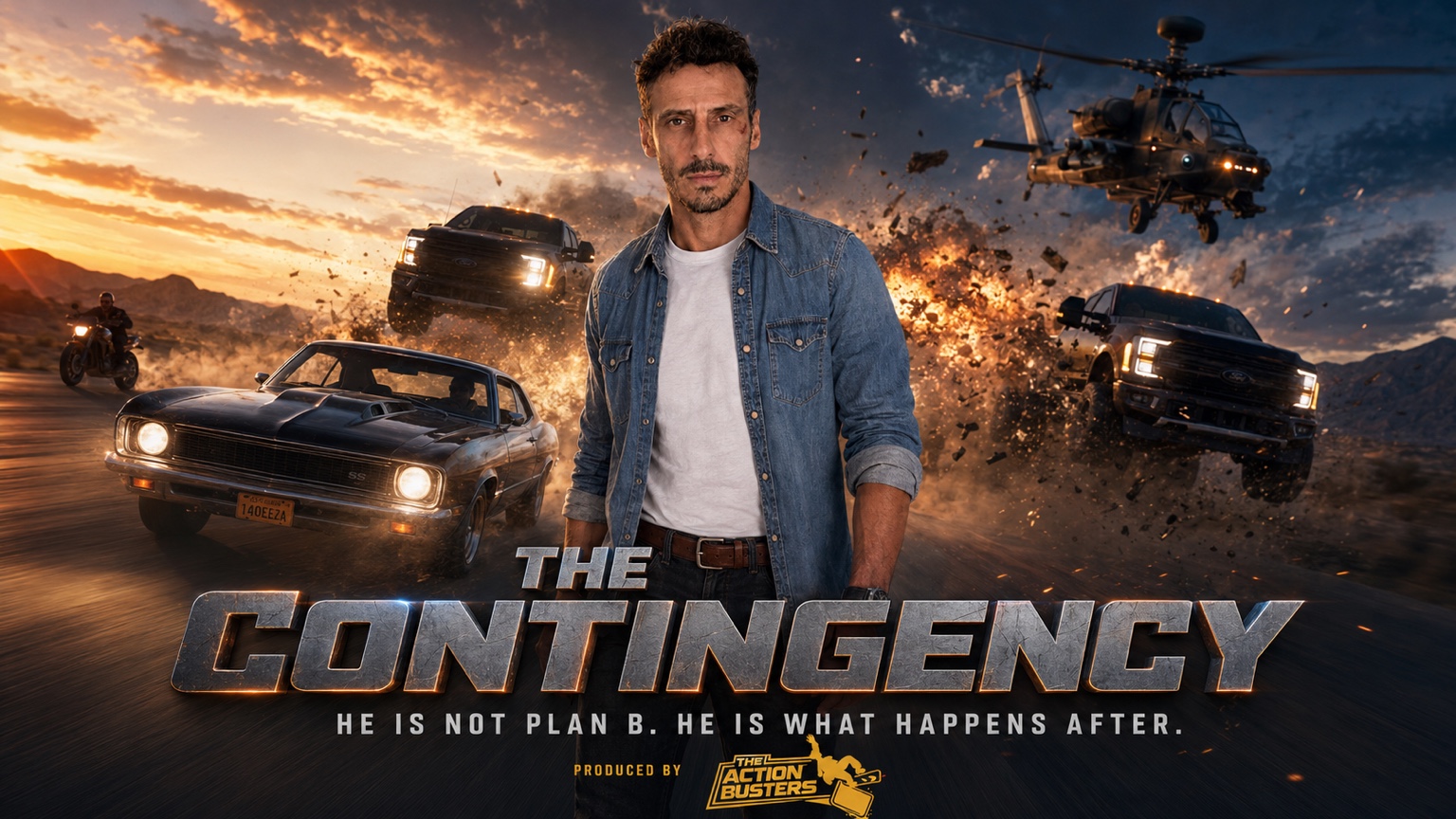 The Contingency film poster